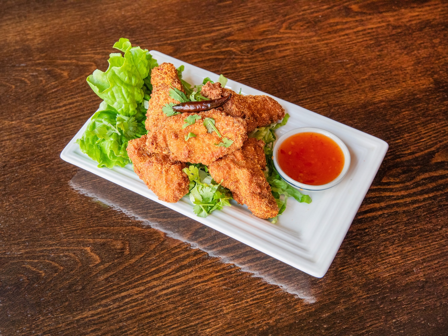 Little Chicken Wings